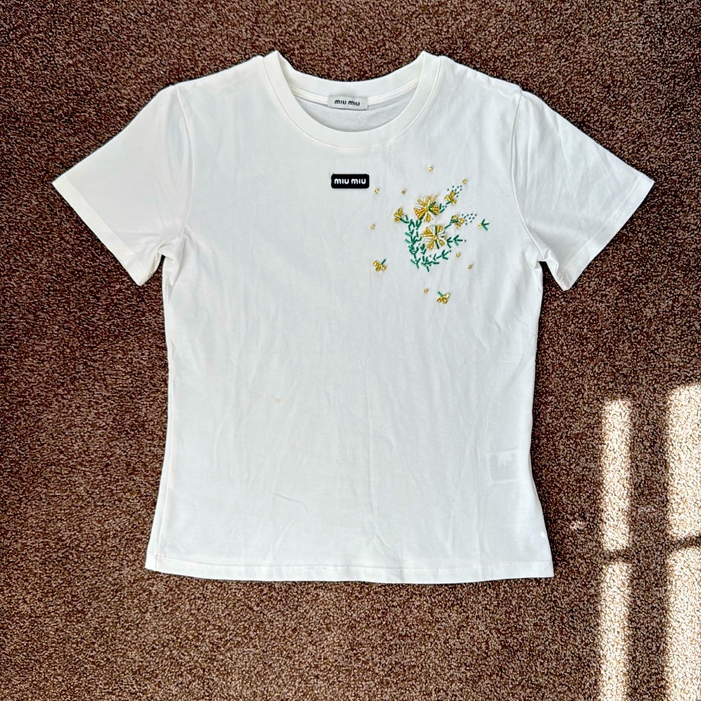 MIU MIU Shirt